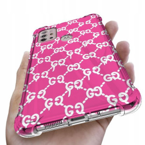 Etui Antishock do MOTOROLA G30 Modne Piękne Wzory