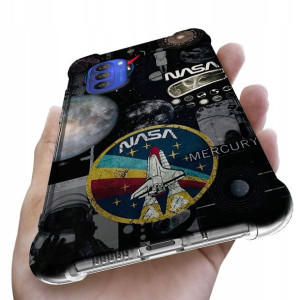 Etui Antishock do MOTOROLA G51 5G Case Modne Wzory