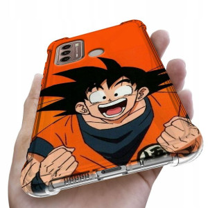 Etui Antishock do MOTOROLA G60 Case Bajki Wzory