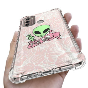 Etui Antishock do MOTOROLA G60 Piękne Top Wzory