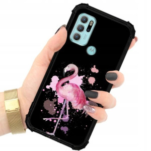 Etui Antishock Do Motorola G60s Animals Top Wzory