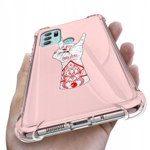 Etui Antishock do MOTOROLA G60s Case Modne Wzory