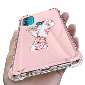 Etui Antishock do MOTOROLA G71 5G Case Modne Wzory