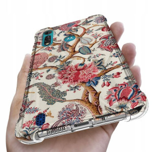 Etui Antishock do MOTOROLA G8 POWER LITE Top Wzory