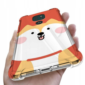 Etui Antishock do MOTOROLA G9 Case Bajkowe Wzory