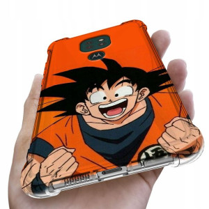 Etui Antishock do MOTOROLA G9 Case Kreskówki Wzory