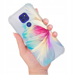 Etui Antishock Do Motorola G9 Marmurki Różne Wzory