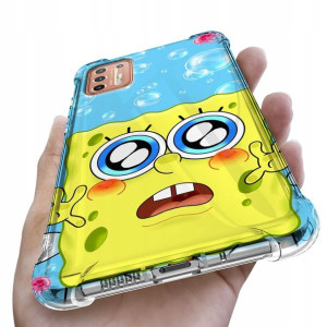 Etui Antishock do MOTOROLA G9 PLUS Bajki Top Wzory