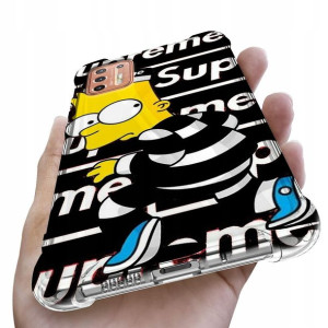 Etui Antishock do MOTOROLA G9 PLUS Kreskówki Wzory