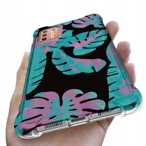 Etui Antishock do MOTOROLA G9 PLUS Letnie Wzory
