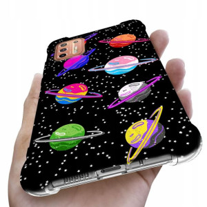 Etui Antishock do MOTOROLA G9 PLUS Modne Top Wzory