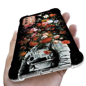 Etui Antishock do MOTOROLA G9 PLUS Piękne Wzory