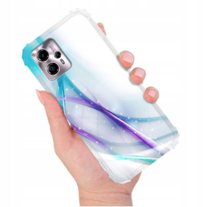 ETUI ANTISHOCK DO Motorola Moto G13 MARMURKI WZO