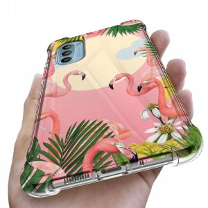 Etui Antishock do MOTOROLA MOTO G52 Modne Wzory