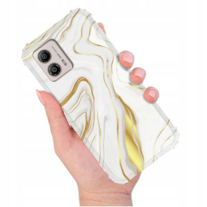 ETUI ANTISHOCK DO Motorola Moto G53 MARMURKI WZO