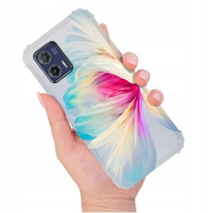 ETUI ANTISHOCK DO Motorola Moto G73 MARMURKI WZO