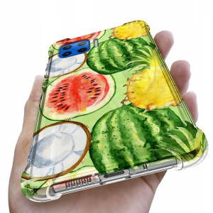 Etui Antishock do MOTOROLA ONE 5G Letnie Top Wzory