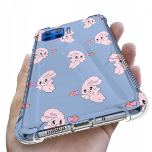 Etui Antishock do MOTOROLA ONE 5G Modne Top Wzory