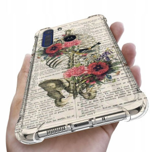 Etui Antishock do MOTOROLA ONE FUSION Piękne Wzory