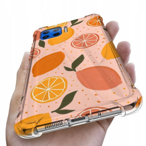 Etui Antishock do MOTOROLA ONE G 5G PLUS Top Wzory