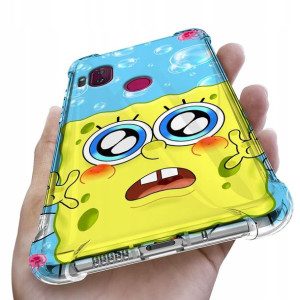 Etui Antishock do MOTOROLA ONE HYPER Bajki Wzory