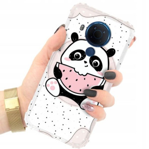 Etui Antishock Do Nokia 5.4 Case Animals Top Wzory