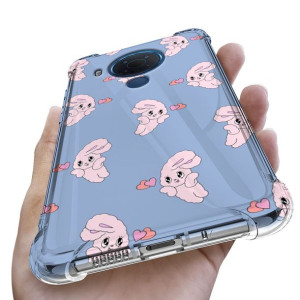 Etui Antishock do NOKIA 5.4 Modne Piękne Wzory