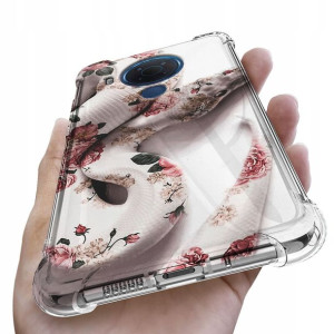 Etui Antishock do NOKIA 5.4 Piękne Letnie Wzory