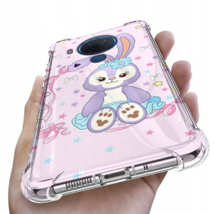 Etui Antishock do NOKIA 5.4 Wakacje Letnie Wzory