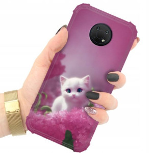 Etui Antishock Do Nokia G20 Case Animals Top Wzory