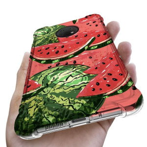 Etui Antishock do NOKIA G20 Wakacje Letnie Wzory