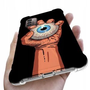 Etui Antishock do NOKIA G21 4G Case Piękne Wzory