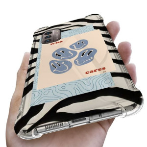 Etui Antishock do NOKIA G21 4G Obudowa Modne Wzory
