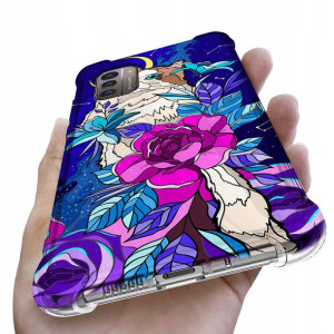 Etui Antishock do NOKIA G21 4G Obudowa Modne Wzory