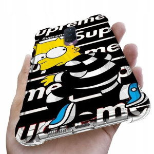 Etui Antishock do ONEPLUS 8 Case Kreskówki Wzory