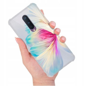 Etui Antishock Do Oneplus 8 Marmurki Różne Wzory