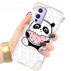 Etui Antishock Do Oneplus 9 Case Animals Top Wzory