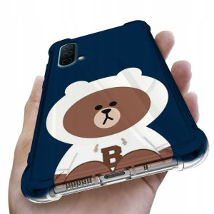Etui Antishock do ONEPLUS NORD CE 5G Case Wzory