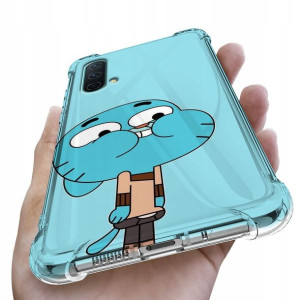 Etui Antishock do ONEPLUS NORD CE 5G Piękne Wzory