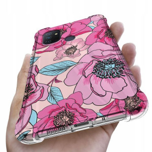 Etui Antishock do ONEPLUS NORD N100 Modne Wzory