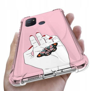 Etui Antishock do ONEPLUS NORD N100 Modne Wzory