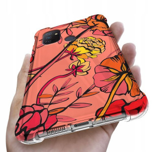 Etui Antishock do ONEPLUS NORD N100 Piękne Wzory