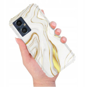 Etui Antishock Do Oneplus Nord N20 5g Marmurki Wzo