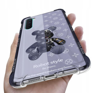 Etui Antishock do ONEPLUS NORD Obudowa Misie Wzory