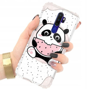 Etui Antishock Do Oppo A11 Case Animals Top Wzory