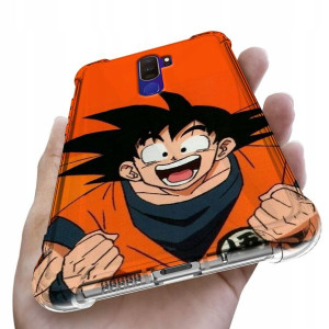 Etui Antishock do OPPO A11X Case Kreskówki Wzory