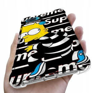 Etui Antishock do OPPO A12 Case Kreskówki Wzory