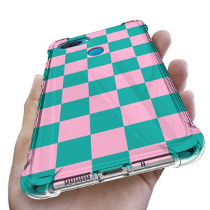 Etui Antishock do OPPO A12 Case Modne Piękne Wzory