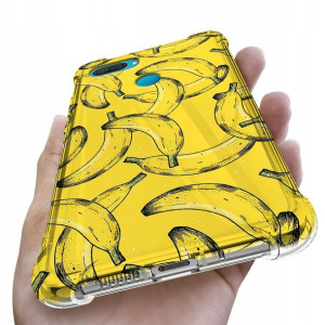 Etui Antishock do OPPO A12 Wakacje Letnie Wzory