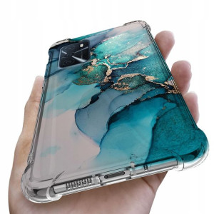 Etui Antishock do OPPO A16 Case Piękne Top Wzory